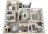 B2A Floorplan